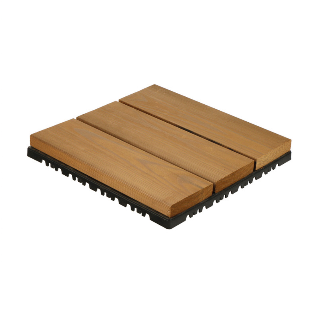 تایل کف ترموود