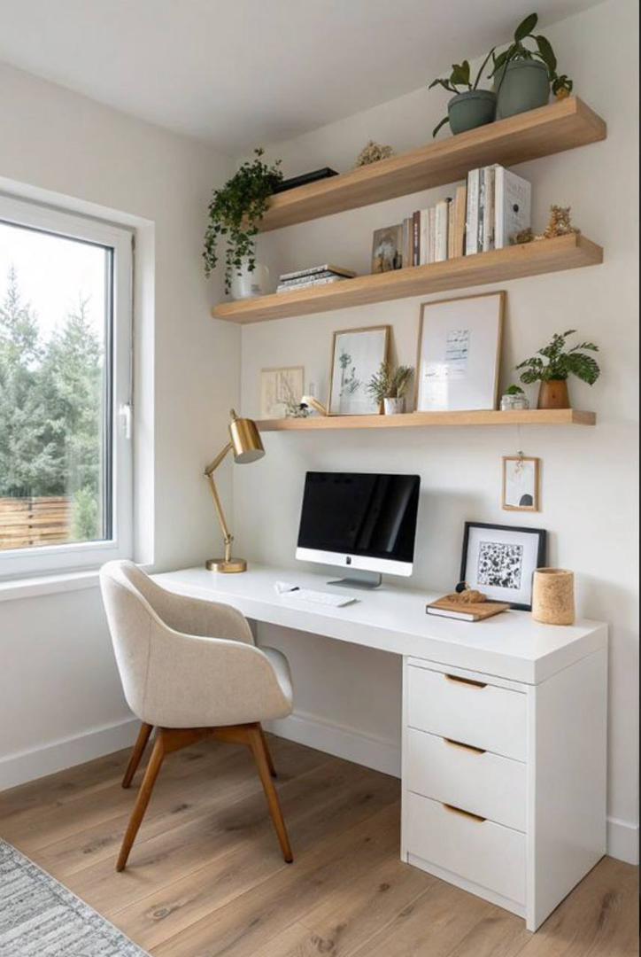 شلف پایه مخفی 30*30