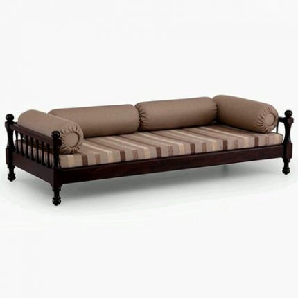 نیمکت چوبی مدرن