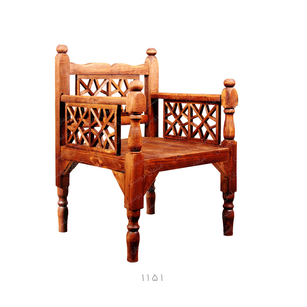 صندلی سنتی تک