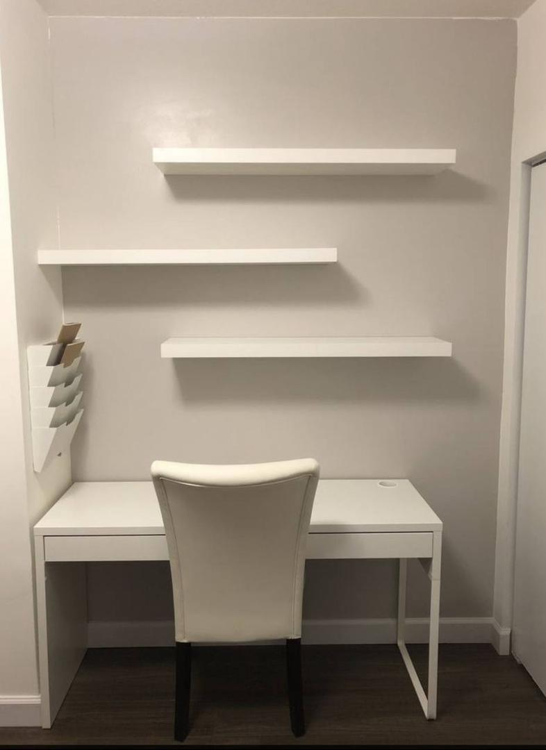 شلف پایه مخفی 30*60