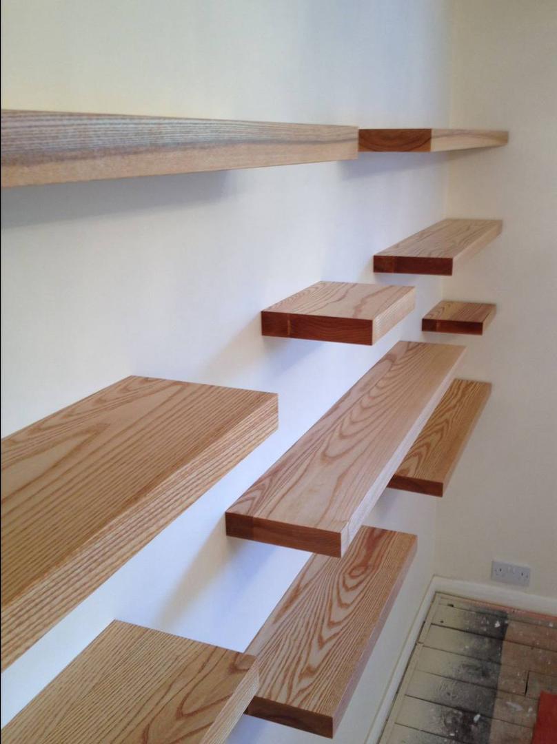 شلف پایه مخفی 150*30