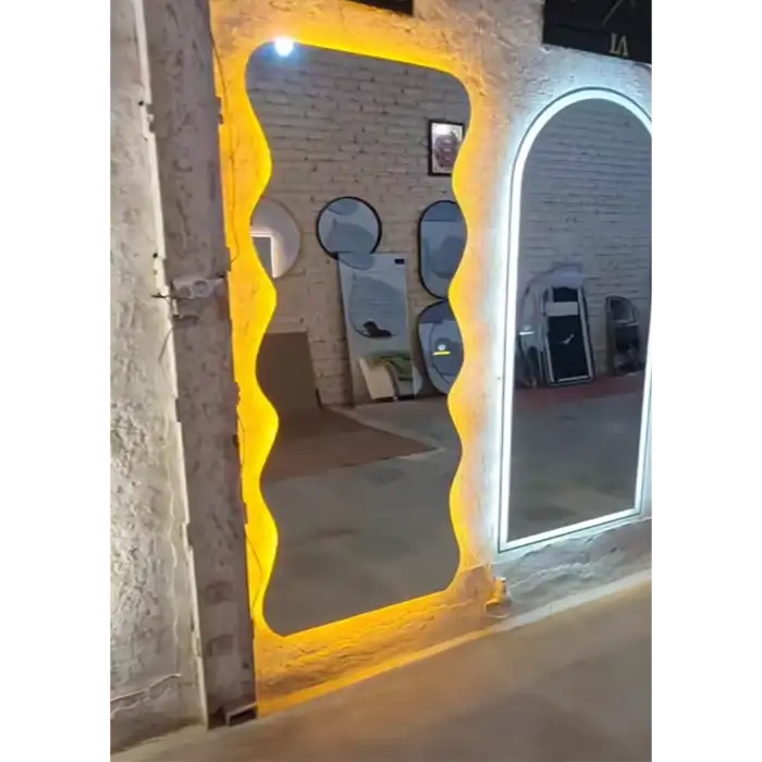 اینه دفرمه 160* 60 موجی