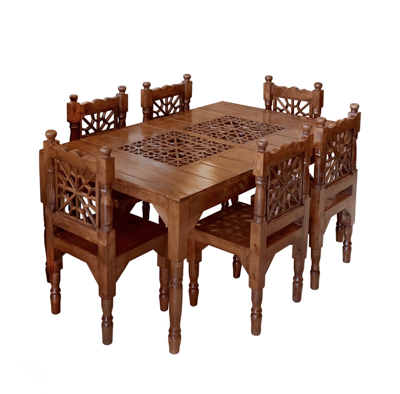 ناهارچوبی  خوری ۶نفره سنتی